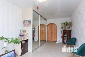 3-к квартира, вторичка, 67м2, 1/5 этаж