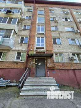 2-к квартира, вторичка, 44м2, 1/5 этаж