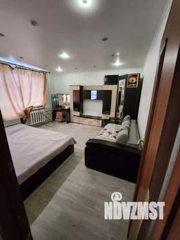 1-к квартира, вторичка, 35м2, 4/6 этаж