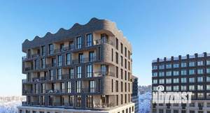 2-к квартира, вторичка, 57м2, 18/22 этаж