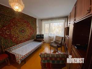 2-к квартира, вторичка, 47м2, 4/5 этаж