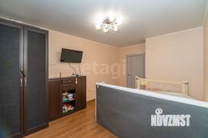 2-к квартира, вторичка, 54м2, 6/9 этаж