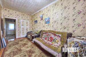 2-к квартира, вторичка, 33м2, 1/2 этаж