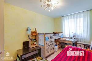 3-к квартира, вторичка, 61м2, 3/11 этаж