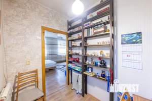 1-к квартира, вторичка, 31м2, 2/2 этаж