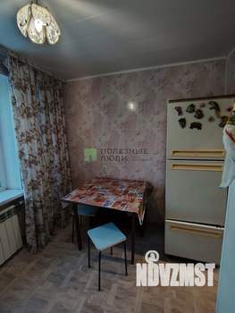 1-к квартира, вторичка, 34м2, 1/9 этаж