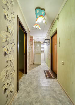 2-к квартира, вторичка, 45м2, 1/5 этаж