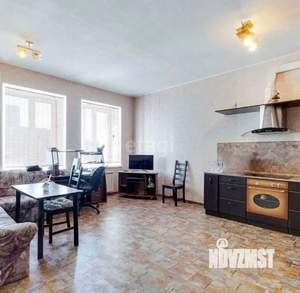 1-к квартира, вторичка, 57м2, 5/20 этаж
