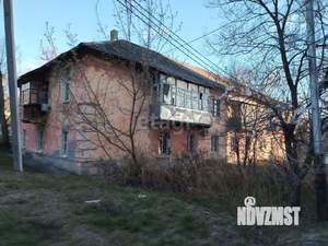 2-к квартира, вторичка, 46м2, 2/2 этаж