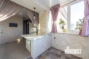 1-к квартира, вторичка, 35м2, 5/6 этаж