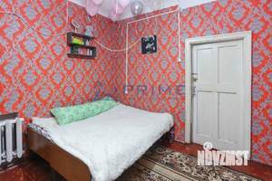 3-к квартира, вторичка, 61м2, 1/3 этаж