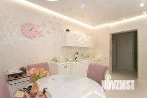 3-к квартира, вторичка, 92м2, 2/23 этаж