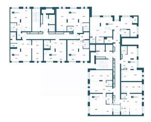 2-к квартира, вторичка, 59м2, 17/17 этаж