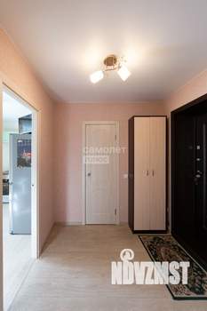 1-к квартира, вторичка, 35м2, 4/5 этаж