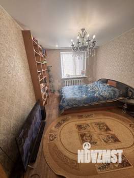 3-к квартира, вторичка, 61м2, 2/5 этаж