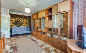 1-к квартира, вторичка, 30м2, 4/5 этаж