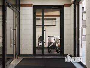 2-к квартира, вторичка, 34м2, 12/24 этаж