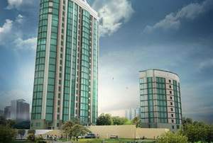 1-к квартира, вторичка, 49м2, 6/26 этаж