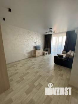 1-к квартира, вторичка, 43м2, 7/26 этаж