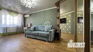 1-к квартира, вторичка, 34м2, 4/5 этаж