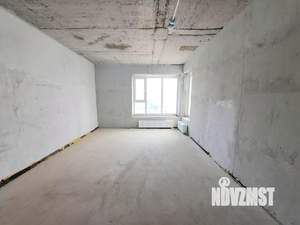 2-к квартира, сданный дом, 60м2, 12/26 этаж