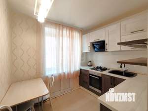 3-к квартира, вторичка, 57м2, 5/6 этаж