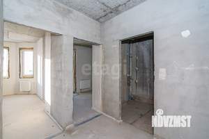 1-к квартира, сданный дом, 37м2, 4/19 этаж