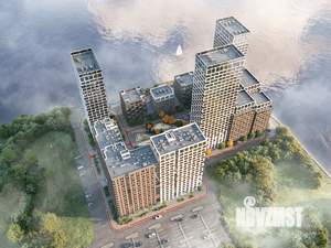 2-к квартира, вторичка, 46м2, 6/19 этаж