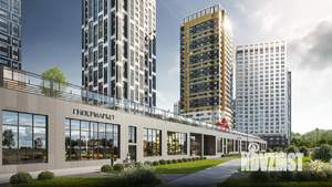 Студия квартира, вторичка, 25м2, 10/25 этаж