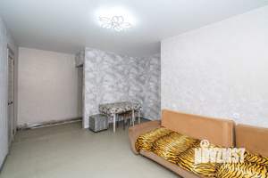 2-к квартира, вторичка, 41м2, 1/5 этаж