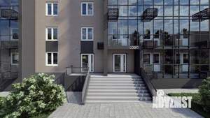 3-к квартира, вторичка, 61м2, 8/8 этаж