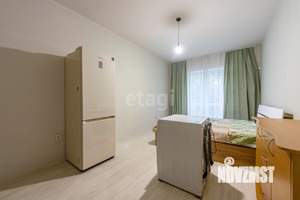 1-к квартира, вторичка, 42м2, 1/4 этаж