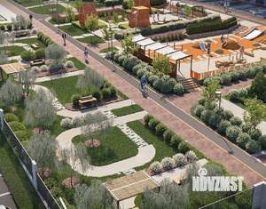 2-к квартира, вторичка, 56м2, 7/9 этаж