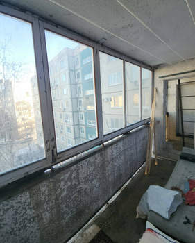 2-к квартира, вторичка, 53м2, 6/9 этаж