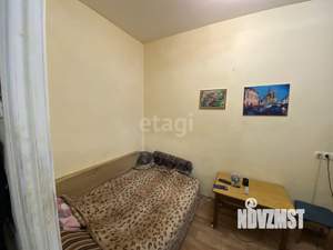 2-к квартира, вторичка, 22м2, 1/3 этаж