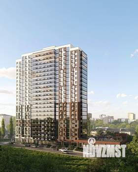 2-к квартира, вторичка, 39м2, 13/23 этаж