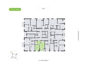 Фото квартиры на продажу (2)