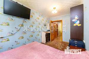 3-к квартира, вторичка, 61м2, 1/5 этаж