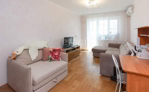 1-к квартира, вторичка, 33м2, 8/10 этаж