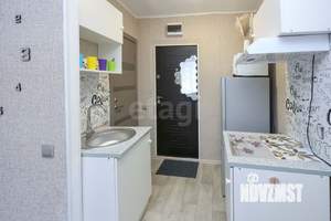 Студия квартира, вторичка, 19м2, 2/5 этаж