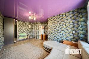 2-к квартира, вторичка, 42м2, 4/5 этаж