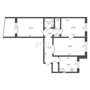 Фото квартиры на продажу (2)