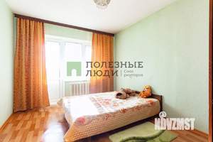 3-к квартира, вторичка, 65м2, 8/9 этаж