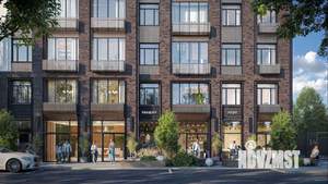 3-к квартира, вторичка, 58м2, 2/24 этаж