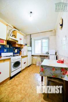 3-к квартира, вторичка, 58м2, 3/5 этаж