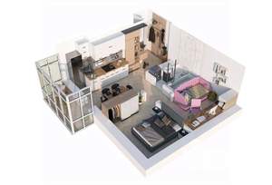 2-к квартира, вторичка, 39м2, 13/23 этаж