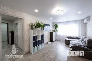 2-к квартира, вторичка, 52м2, 4/9 этаж