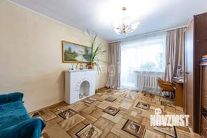 2-к квартира, вторичка, 47м2, 1/5 этаж