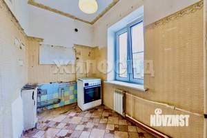 2-к квартира, вторичка, 48м2, 3/3 этаж