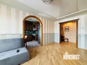 3-к квартира, вторичка, 65м2, 9/10 этаж